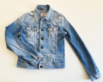 IN NIEUWSTAAT! Donovan dames jeans jasje spijkerjasje M beschikbaar voor biedingen