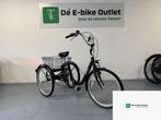 Popal Volwassen driewieler fiets beurt en nieuwe banden!, Gebruikt, Overige merken