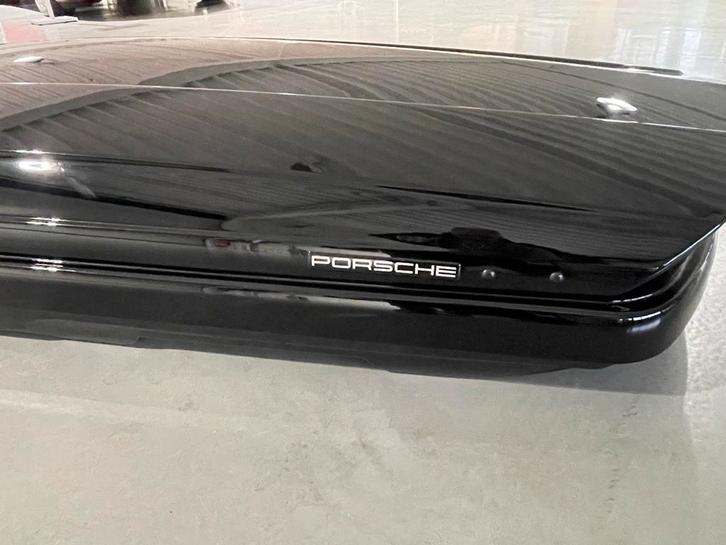 Porsche Dakkoffer Panamera 2018/2023, Auto diversen, Dakkoffers, Gebruikt, Ophalen of Verzenden