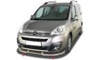 Voorbumperspoiler Peugeot Partner | Frontsplitter Peugeot, Verzenden, Ivetra-Tuning NL, Info@ivetra-tuning.nl | www.ivetra-tuning.nl