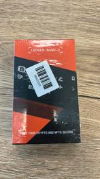 Ledger Nano X, Ophalen of Verzenden, Nieuw