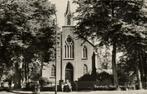 Barchem, Ned. Herv. Kerk - volk fiets - 196? gelopen, Ophalen of Verzenden, 1920 tot 1940, Gelopen