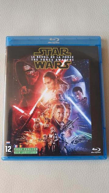 Star Wars: The Force Awakens - Blu-ray (Nieuw) beschikbaar voor biedingen