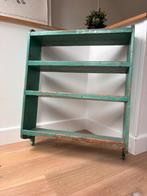 Oud karakteristiek wandrek uit India, Ophalen, Gebruikt