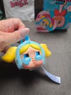 Crybaby Powerpuff Girls Bubbles, Ophalen of Verzenden, Nieuw, Knuffel of Figuurtje