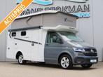 Weinsberg X-cursion CUV 500MQ VW De Laatste! Hefdak 150PK, Caravans en Kamperen, Campers, Automaat, Weinsberg, Tot en met 2, Bedrijf