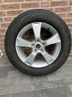 Wiel compleet Mazda cx5 (2012-2017), Auto-onderdelen, Banden en Velgen, Gebruikt, Banden en Velgen, Personenwagen, Ophalen