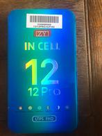 Nieuw iPhone 12/12 pro vervang scherm, Ophalen of Verzenden, Nieuw, Overige typen, Apple iPhone