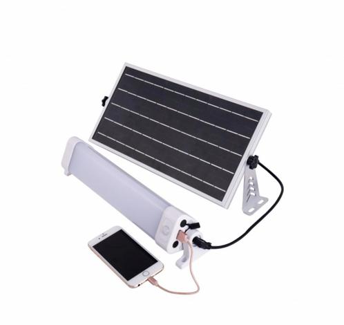 Solar led verlichting, Caravans en Kamperen, Kampeeraccessoires, Nieuw, Ophalen of Verzenden