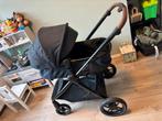 Maxi-Cosi Zelia3 Kinderwagen - Graphite, Ophalen, Zo goed als nieuw, Combiwagen, Met reiswieg