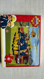 Fireman sam puzzel nieuw, Ophalen of Verzenden, 10 tot 50 stukjes, Zo goed als nieuw
