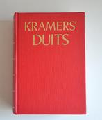 KRAMERS' WOORDENBOEK  -  NED-DUITS  --  DUITS-NED., Ophalen, Zo goed als nieuw, Prof. Dr. J. van Dam