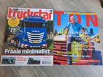 Truckstar  en Tonmagazine, Ophalen of Verzenden, Gelezen