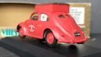 Volkswagen VW Kever Bril ambulance 1:43 Vitesse Pol, Hobby en Vrije tijd, Modelauto's | 1:43, Ophalen of Verzenden, Zo goed als nieuw