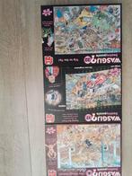 Wasgij puzzels 1000 stukjes, Ophalen, Zo goed als nieuw, Frame of Mal