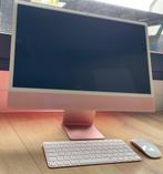 Apple Imac M1 (2021) 256 GB SSD 8GB RAM (Rose-Goud), Computers en Software, Apple Desktops, Ophalen, 256 GB, IMac, 24 inch