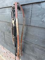 Western borsttuig, Dieren en Toebehoren, Ophalen of Verzenden, Gebruikt, Western