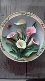 Wandbordje 'Calla Lily Garden' Lena Liu, Ophalen of Verzenden