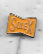 SOLEX BROMMER SPELD ORANJE VAN KLEUR, Ophalen of Verzenden, Gebruikt