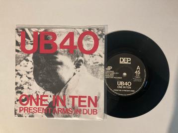 UB40 - One in ten beschikbaar voor biedingen