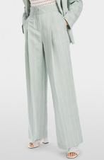 MarcCain Marc Cain linnen pantalon nieuw mt.It44 Nld40 Wow!, Maat 38/40 (M), Nieuw, Ophalen of Verzenden, Lang