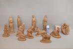 kerststal figuren  made in England  vintage, Ophalen of Verzenden