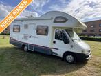 Home-Car C 2004 | 102.000 km | Luchtvering | 6 slaapplaatsen, Caravans en Kamperen, Campers, Afzuigkap, Bedrijf, Tot en met 6