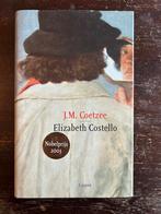 J.M. Coetzee - Elizabeth Costello, Ophalen of Verzenden, Zo goed als nieuw, J.M. Coetzee