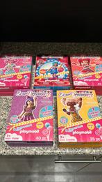 Set van 5 Ever dreamers van playmobiel, Kinderen en Baby's, Speelgoed | Playmobil, Ophalen of Verzenden, Nieuw