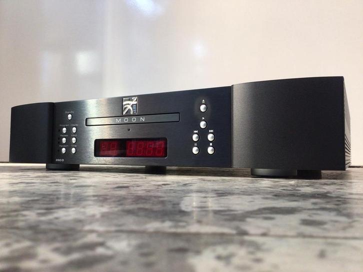 Moon 260D cd speler, Audio, Tv en Foto, Cd-spelers, Zo goed als nieuw, Overige merken, Ophalen of Verzenden