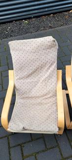 Gratis 1 Ikea Kinderstoeltjes, Ophalen, Hout, Gebruikt, Drie