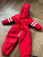 Retro skipak 18 mnd maat 86 rood, Ophalen of Verzenden, Gebruikt, Jongetje of Meisje, Pakje