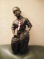 Jazz, Bongo speler, Ophalen of Verzenden, Gebruikt, Overige typen