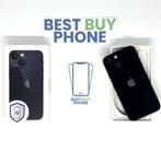 iPhone 13 mini 256GB zwart /kras vrij glas /100% batt /garan, 256 GB, Apple, Zwart, Zonder simlock