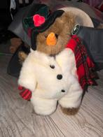 Bearington Beer Sneeuwpop Beer 40cm, Ophalen of Verzenden, Zo goed als nieuw, Beer