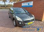Peugeot 3008  1.6 vti 2011, Auto's, Peugeot, Cruise Control, Bedrijf, Handgeschakeld, Grijs
