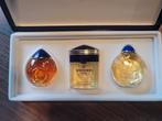 Boucheron Paris – Mini parfumset (3x5 ml), Ophalen of Verzenden, Nieuw, Miniatuur