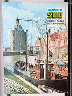 Wild Horse Puzzel 500 stukjes - Enkhuizen, Hobby en Vrije tijd, Denksport en Puzzels, Ophalen of Verzenden, 500 t/m 1500 stukjes