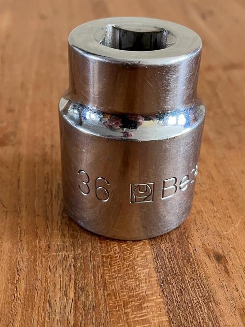 Beta 928A dop dopsleutel maat 36 . Grote aansluiting, Auto diversen, Autogereedschap, Zo goed als nieuw, Ophalen of Verzenden