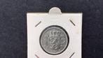 Zilveren gulden Juliana 1955, Postzegels en Munten, Munten | Nederland, 1 gulden, Ophalen of Verzenden, Koningin Juliana