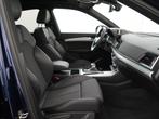 Audi Q5 Sportback 50 TFSIe S-Line | Panoramadak | Stuurverwa, Auto's, Automaat, 12 maanden, Gebruikt, 4 cilinders