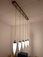 Mooie hanglamp voor eettafel, Huis en Inrichting, Lampen | Hanglampen, Ophalen, Onbekend, Zo goed als nieuw, Onbekend