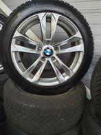 BMW VELGENSET 17''' CONTINENTAL Winterbanden 225/50/17, 17 inch, Gebruikt, Personenwagen, Ophalen of Verzenden