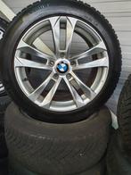 BMW VELGENSET 17''' CONTINENTAL Winterbanden 225/50/17, Gebruikt, 17 inch, Personenwagen, 225 mm