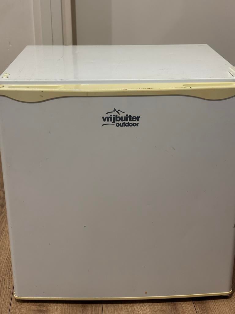 Gebruikte Vrijbuiter Koelbox, Ophalen of Verzenden, Gebruikt, Koelbox, Elektrisch