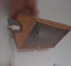 Acht wandlamp bedlamp ikea strimma,lees de beschrijving, Huis en Inrichting, Lampen | Wandlampen, Ophalen of Verzenden, Zo goed als nieuw