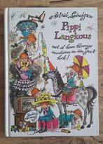 Pippi Langkous Omnibus, Boeken, Ophalen of Verzenden, Zo goed als nieuw, Fictie algemeen