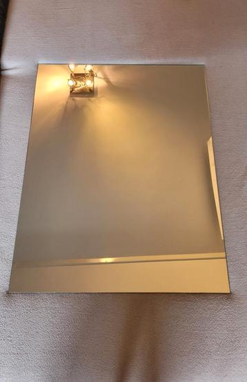 Badkamerspiegel 70x55cm beschikbaar voor biedingen