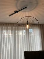 Reality Chapeau - Hanglamp - Zwart, Huis en Inrichting, Lampen | Hanglampen, 50 tot 75 cm, Ophalen of Verzenden, Zo goed als nieuw