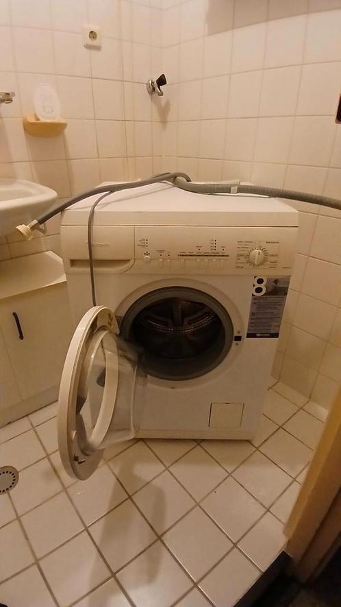 Bauknecht Wasmachine - Gebruikt, Witgoed en Apparatuur, Wasmachines, Gebruikt, Voorlader, 6 tot 8 kg, 85 tot 90 cm, Minder dan 1200 toeren